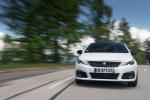 Peugeot 308 GT Line 2017 года (WW)